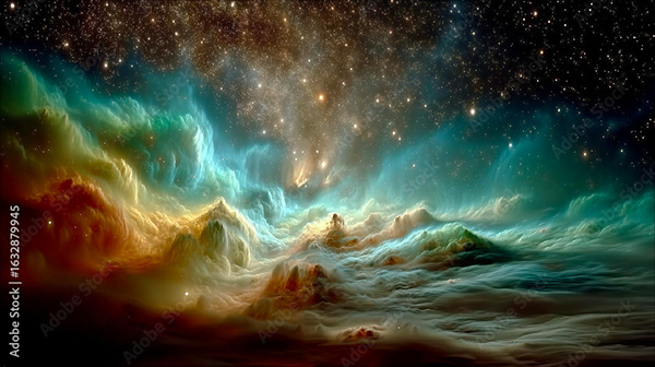 Abstract Art Collection — Adobe Stock 1632879945