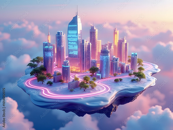 Abstract Art Collection — Adobe Stock 1014582075