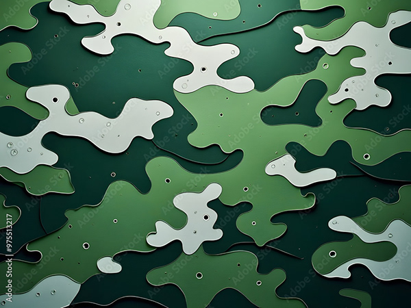 Abstract Art Collection — Adobe Stock 975513217