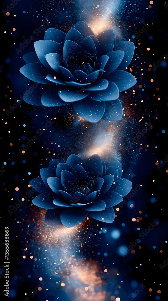Floral - Flowers — Adobe Stock 1355636869