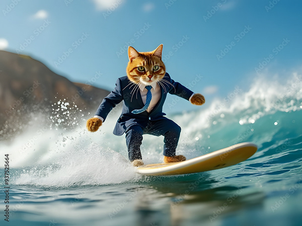 Cats — Adobe Stock 937525664