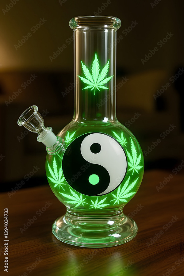 Yin Yangs — Adobe Stock 1394034733