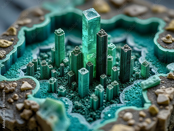 Gemstones Collection — Adobe Stock 974104073
