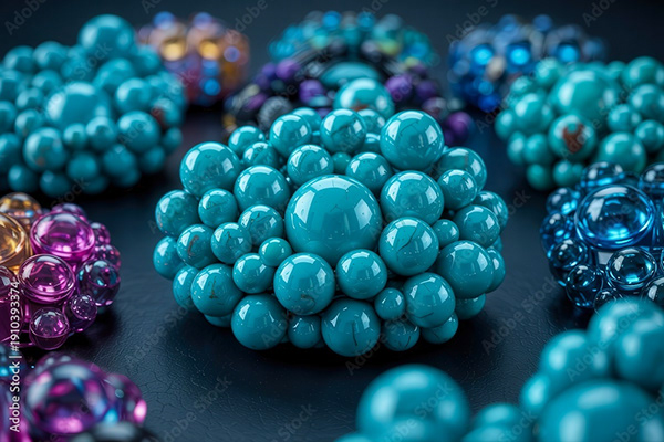 Abstract Art Collection — Adobe Stock 1910393374