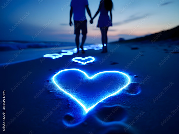 Hearts - Love - Valentine’s — Adobe Stock 1084937195
