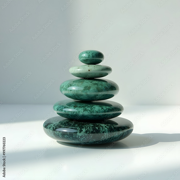 Zen - Relaxation - Meditative — Adobe Stock 997760223