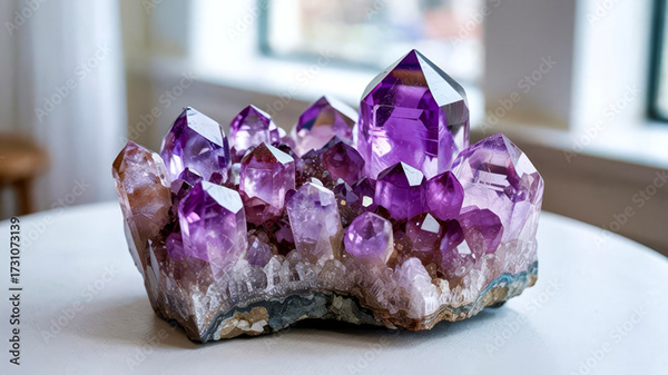 Gemstones Collection — Adobe Stock 1731073139