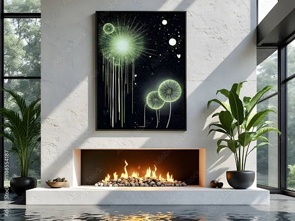 Abstract Art Collection — Adobe Stock 1108554187