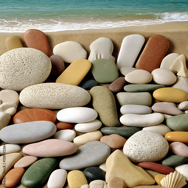 Beach Collection — Adobe Stock 1384722649