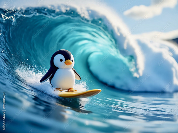 Animals — Adobe Stock 951015761