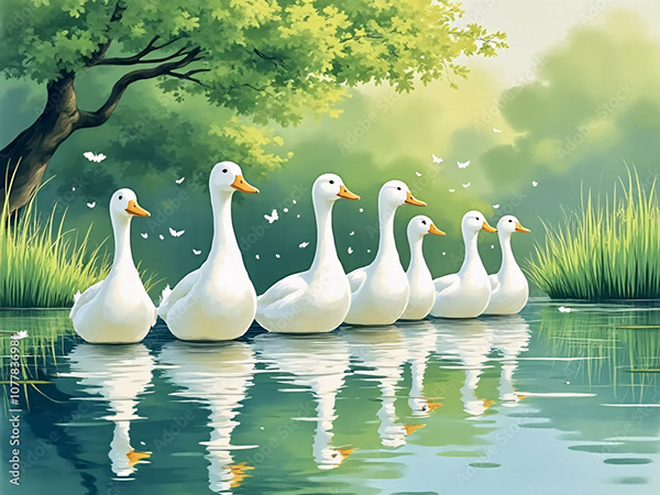 Birds — Adobe Stock 1077836981