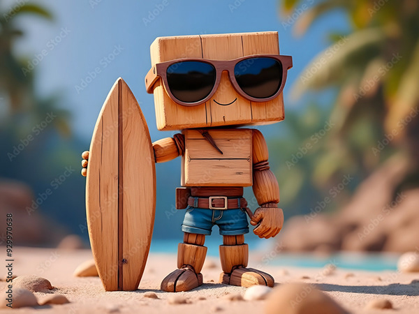Beach Collection — Adobe Stock 929970638