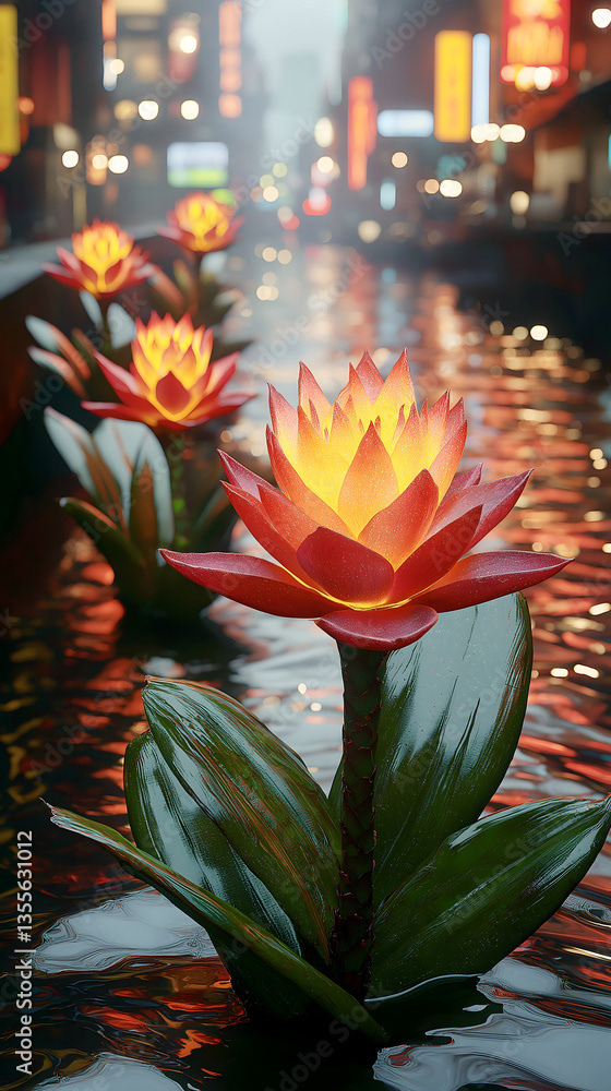 Floral - Flowers — Adobe Stock 1355631012
