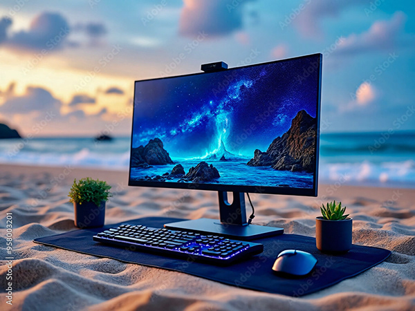 Ocean Waves Collection — Adobe Stock 958003201