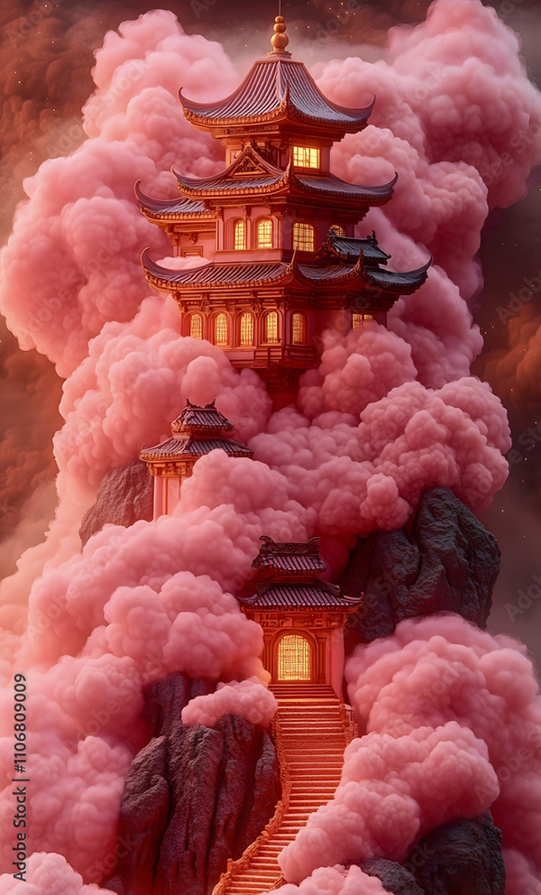 Pink Collection — Adobe Stock 1106809009