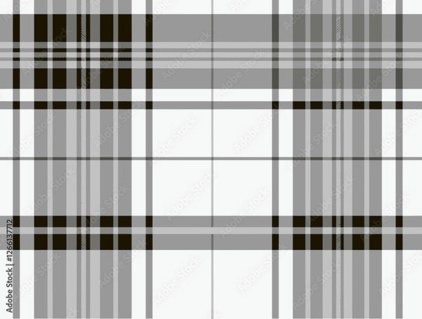 Plaid Collection — Adobe Stock 1266137712