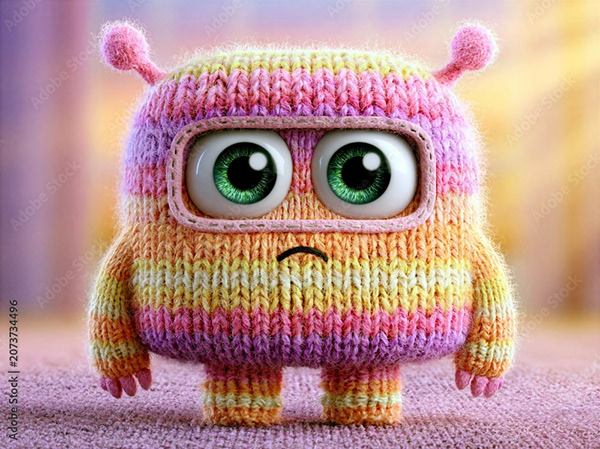 Character Design Collection — Adobe Stock 2073734496