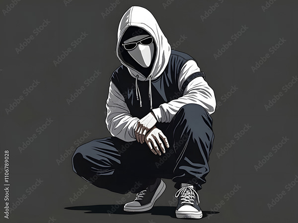 Character Designs — Adobe Stock 1106789028