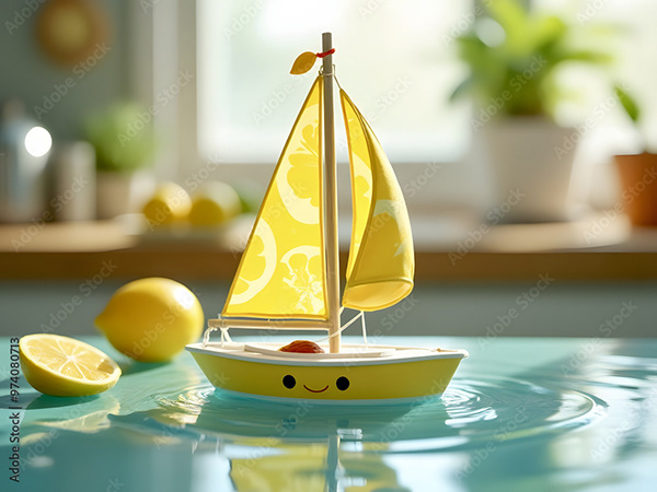 Sailboats - Scooners — Adobe Stock 974080713