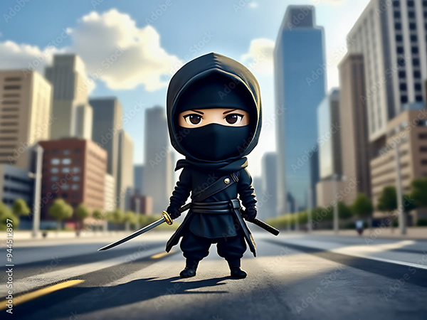 Character Designs — Adobe Stock 944512897