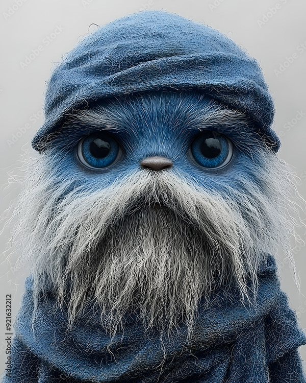 Character Designs — Adobe Stock 921632212