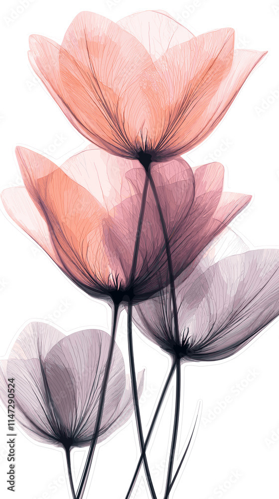 Floral - Flowers — Adobe Stock 1147290524