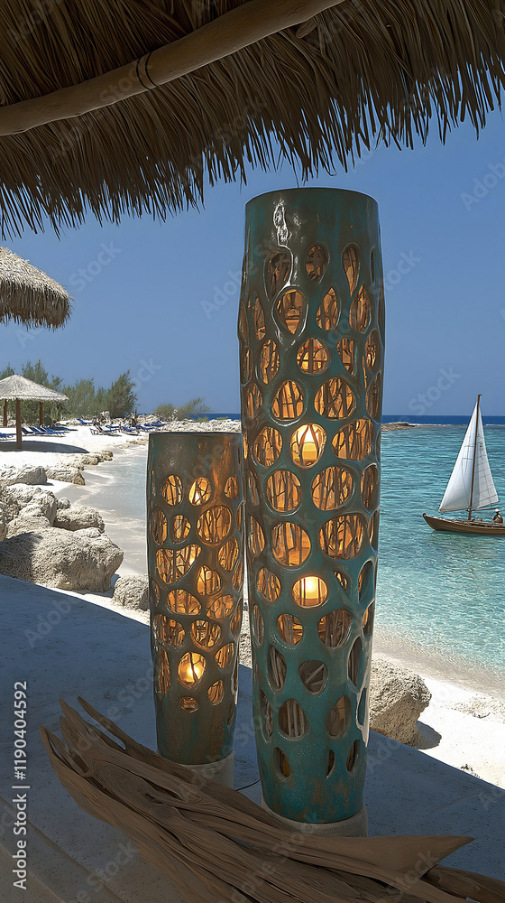 Candles Collection — Adobe Stock 1190404592