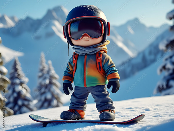Character Designs — Adobe Stock 1013008582