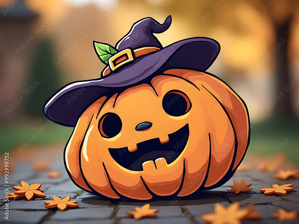 Halloween — Adobe Stock 992998752