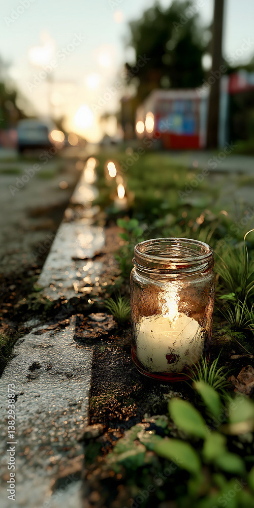 Candles Collection — Adobe Stock 1382938873
