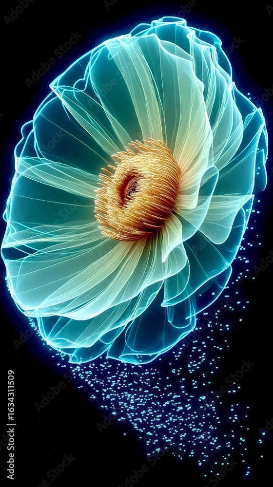 Floral - Flowers — Adobe Stock 1634311509