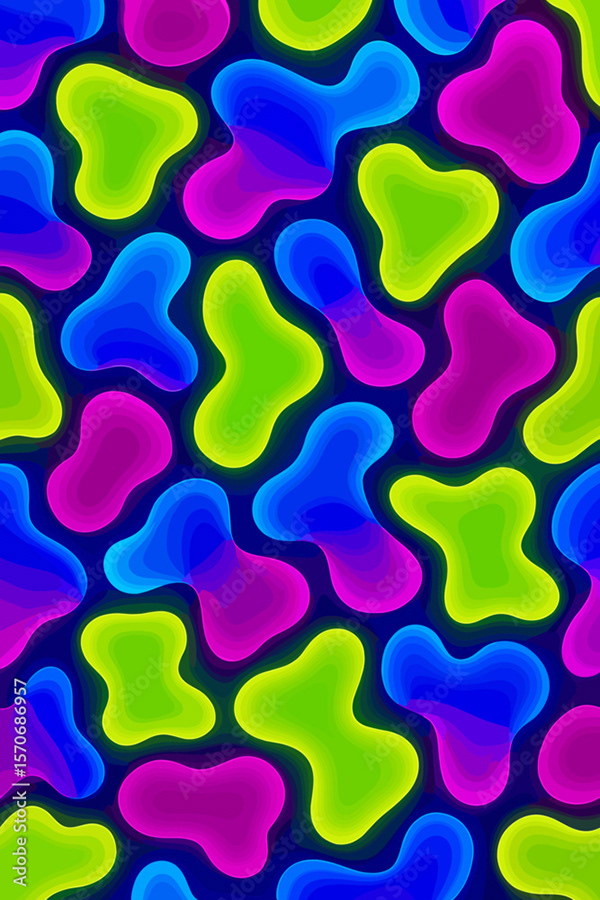 Abstract Collection artwork 158