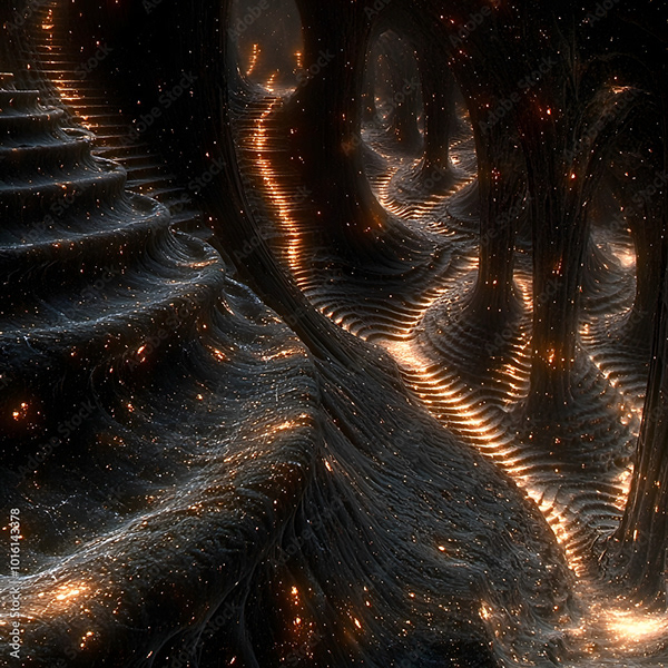 Abstract Art Collection — Adobe Stock 1016143378