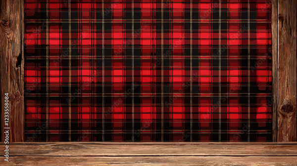 Plaid Collection — Adobe Stock 1233558084