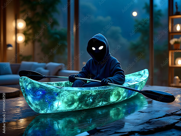 Ninjas — Adobe Stock 1108545751