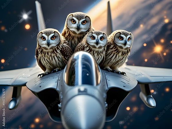 Birds — Adobe Stock 947372377