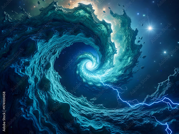 Abstract Art Collection — Adobe Stock 974100458