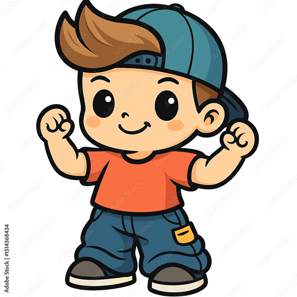 Character Designs — Adobe Stock 1514368434