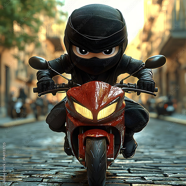 Motorcycles Collection — Adobe Stock 940133725