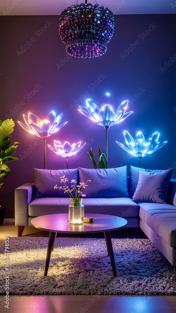 Floral - Flowers — Adobe Stock 1464179852