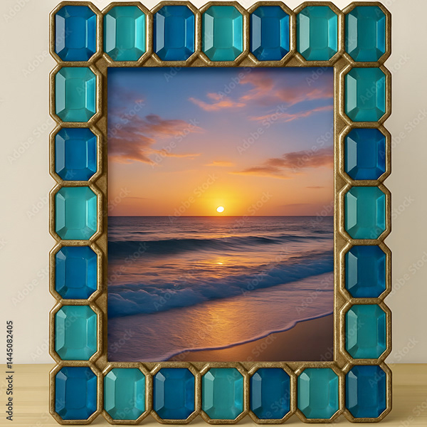 Picture Frame Collection — Adobe Stock 1445082405