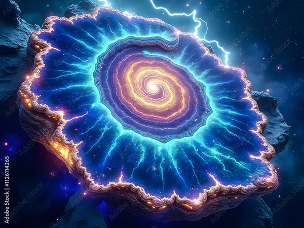 Abstract Art Collection — Adobe Stock 1126114265