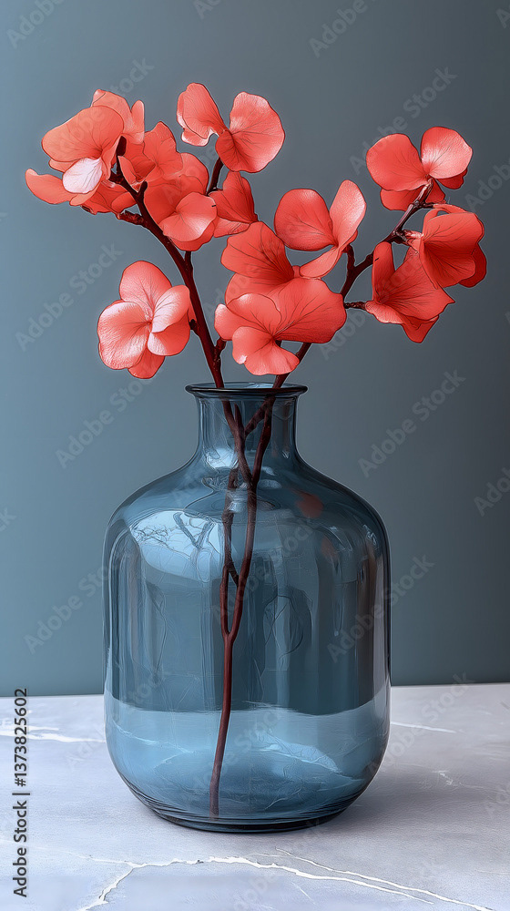 Floral - Flowers — Adobe Stock 1373825602