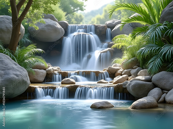 Landscapes — Adobe Stock 1034791840