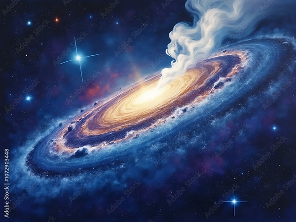 Fractals — Adobe Stock 1072903448