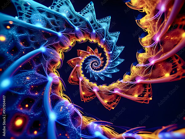 Abstract Art Collection — Adobe Stock 937504417