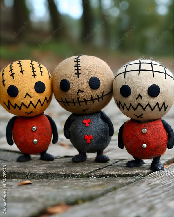 Character Designs — Adobe Stock 1151635929