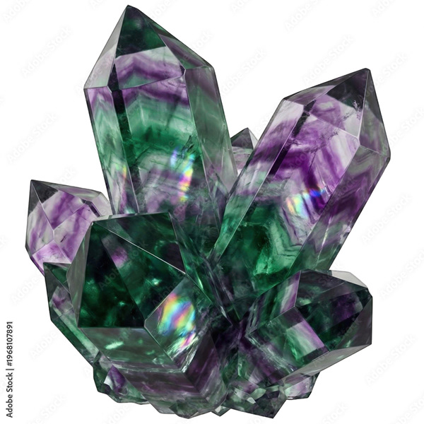 Gemstones Collection — Adobe Stock 1968107891