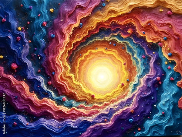 Fractals — Adobe Stock 1126108332