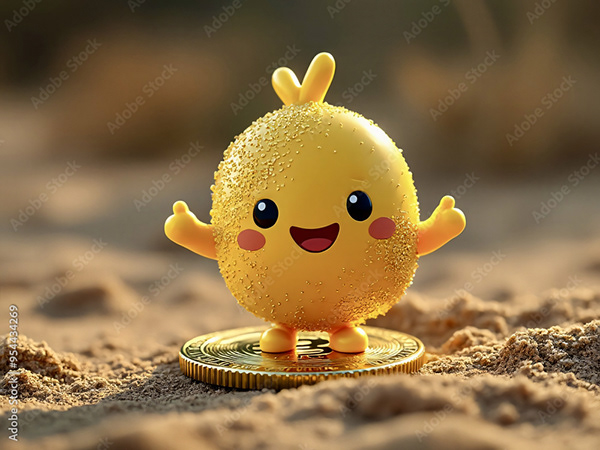 Character Designs — Adobe Stock 954434269